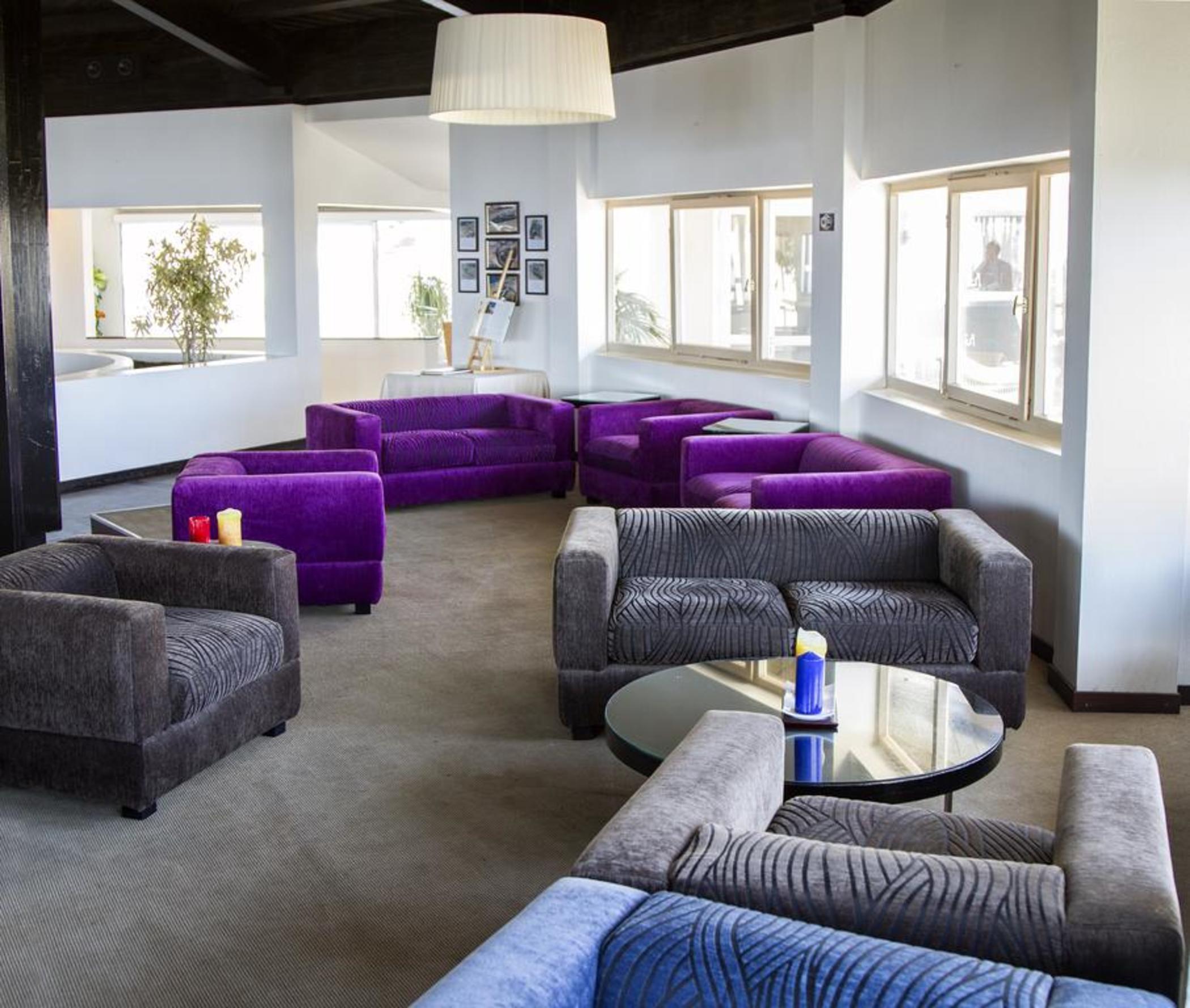 Hotel Livvo Risco Del Gato Suites كوستا كالما المظهر الخارجي الصورة