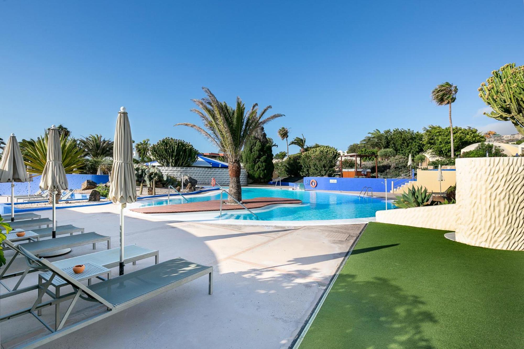 Hotel Livvo Risco Del Gato Suites كوستا كالما المظهر الخارجي الصورة