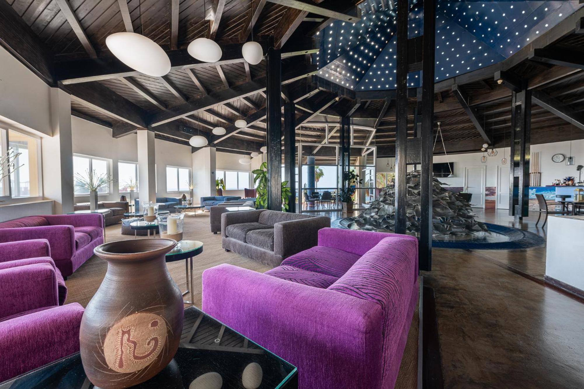 Hotel Livvo Risco Del Gato Suites كوستا كالما المظهر الخارجي الصورة