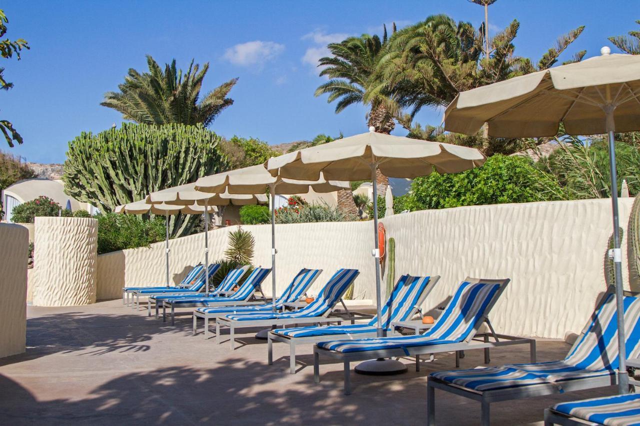 Hotel Livvo Risco Del Gato Suites كوستا كالما المظهر الخارجي الصورة
