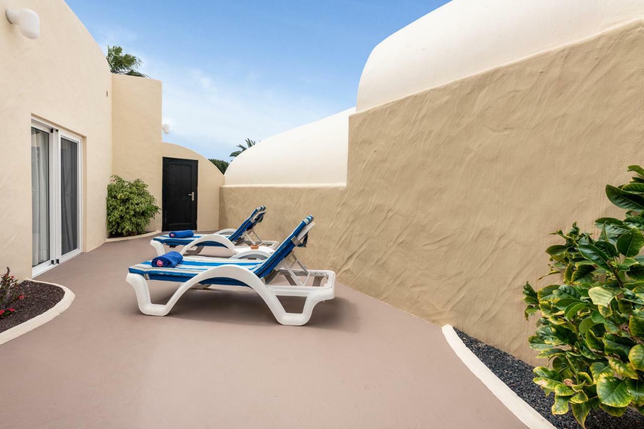 Hotel Livvo Risco Del Gato Suites كوستا كالما المظهر الخارجي الصورة