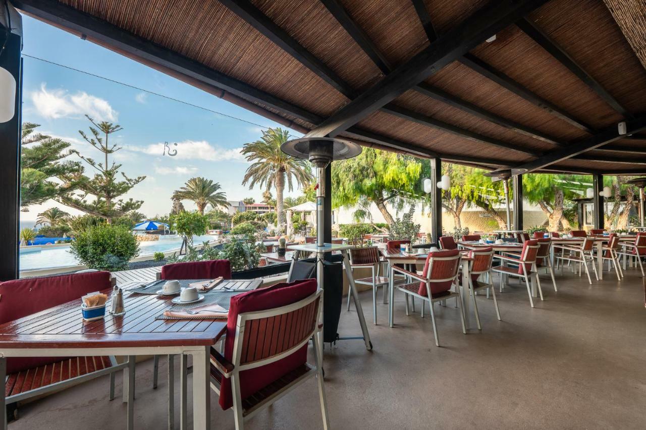Hotel Livvo Risco Del Gato Suites كوستا كالما المظهر الخارجي الصورة