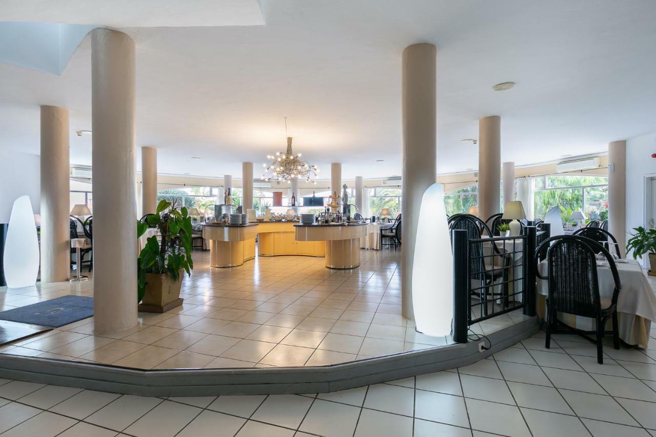 Hotel Livvo Risco Del Gato Suites كوستا كالما المظهر الخارجي الصورة